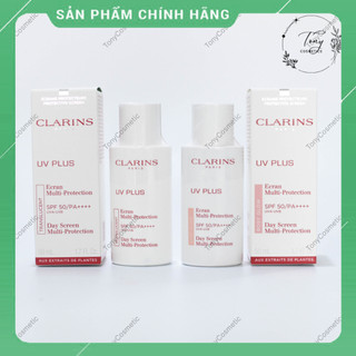 [Mẫu mới] Kem Chống Nắng CLA-RINS UV Plus SPF50/PA++++ 50ml