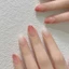 Bộ 24 Móng Tay Giả Basic Đơn Giản Tone Hồng Pastel (Tặng Kèm Dụng Cụ Gắn Móng