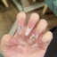 Móng Tay GIả Set 24 Móng Giả Sang Chảnh Nail Giả Làm Đẹp Tặng Kèm Dụng Cụ Gắn Móng