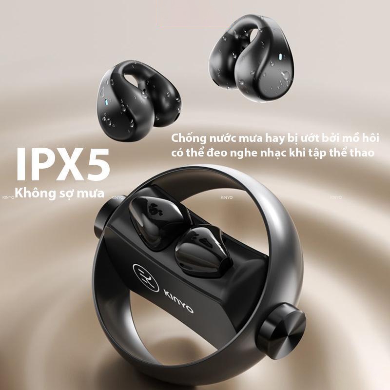 (2 TRONG 1) Tai Nghe Nhét Tai A20 Thế Hệ Mới, Thiết Kế Vòng Xoay, Có Mic Đàm Thoại, Nghe Nhạc Gaming