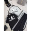 Set Bộ Thể Thao 3 Sọc Aoeme Nam Nữ Unisex Áo Phông Mix Quần Suông Dài Sọc Basic Dáng Rộng