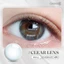 Kính áp tròng khoá ẩm 8H 3 Tháng Trong Suốt CARASE, lens CLEAR