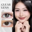 Kính áp tròng khoá ẩm 8H 3 Tháng Trong Suốt CARASE, lens CLEAR