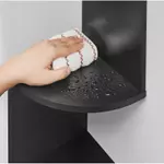Kệ sách vuông góc 90 độ treo tường - kệ decor phòng khách - kệ decor phòng ngủ - kệ trang trí đẹp — ảnh 3
