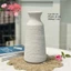 Bình Hoa Gốm Sứ Bát Tràng San Hô Trắng Nhiều Mẫu Bình Cắm Hoa Decor Phong Cách Cổ Điển GomdecorTSC