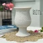 Bình Hoa Gốm Sứ Bát Tràng San Hô Trắng Nhiều Mẫu Bình Cắm Hoa Decor Phong Cách Cổ Điển GomdecorTSC