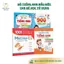 Sách - Bộ Tiếng Anh đầu đời cho bé - Trọn bộ học từ vựng và giao tiếp theo sơ đồ tư duy cho trẻ em