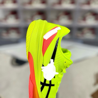 Giày thể thao bigsize nam mùa hè cổ thấp chơi pickleball tenis màu xanh lá êm nhẹ , sneaker thời trang big size