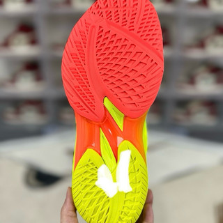 Giày thể thao bigsize nam mùa hè cổ thấp chơi pickleball tenis màu xanh lá êm nhẹ , sneaker thời trang big size