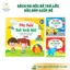 Sách - Mẹ hỏi bé trả lời, hỏi đáp giúp bé phát triển ngôn ngữ và giao tiếp (Bộ 3 cuốn)