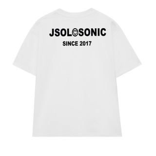 [MỚI] Áo Thun Unisex JSOL SONIC, Áo Phông Nam Nữ Form Rộng Tay Lỡ Chất Thun Cotton60 Mềm Mịn