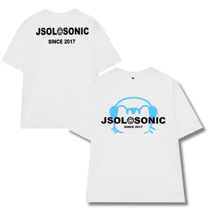 Áo Thun Unisex JSOL SONIC, Áo Phông Nam Nữ Form Rộng Tay Lỡ Chất Thun Cotton60 Mềm Mịn