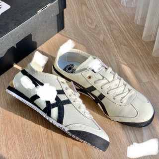 Giày thể thao bigsize nam nữ mùa hè cổ thấp Onit_suka 66 màu trắng đen vàng gold cao cấp êm nhẹ , sneaker thời trang