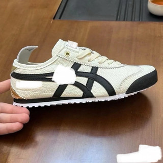 Giày thể thao bigsize nam nữ mùa hè cổ thấp Onit_suka 66 màu trắng đen vàng gold cao cấp êm nhẹ , sneaker thời trang