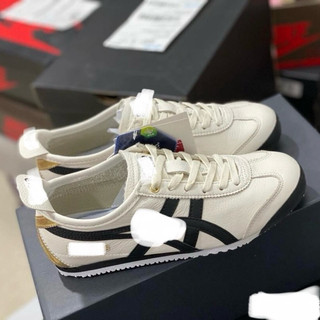 Giày thể thao bigsize nam nữ mùa hè cổ thấp Onit_suka 66 màu trắng đen vàng gold cao cấp êm nhẹ , sneaker thời trang