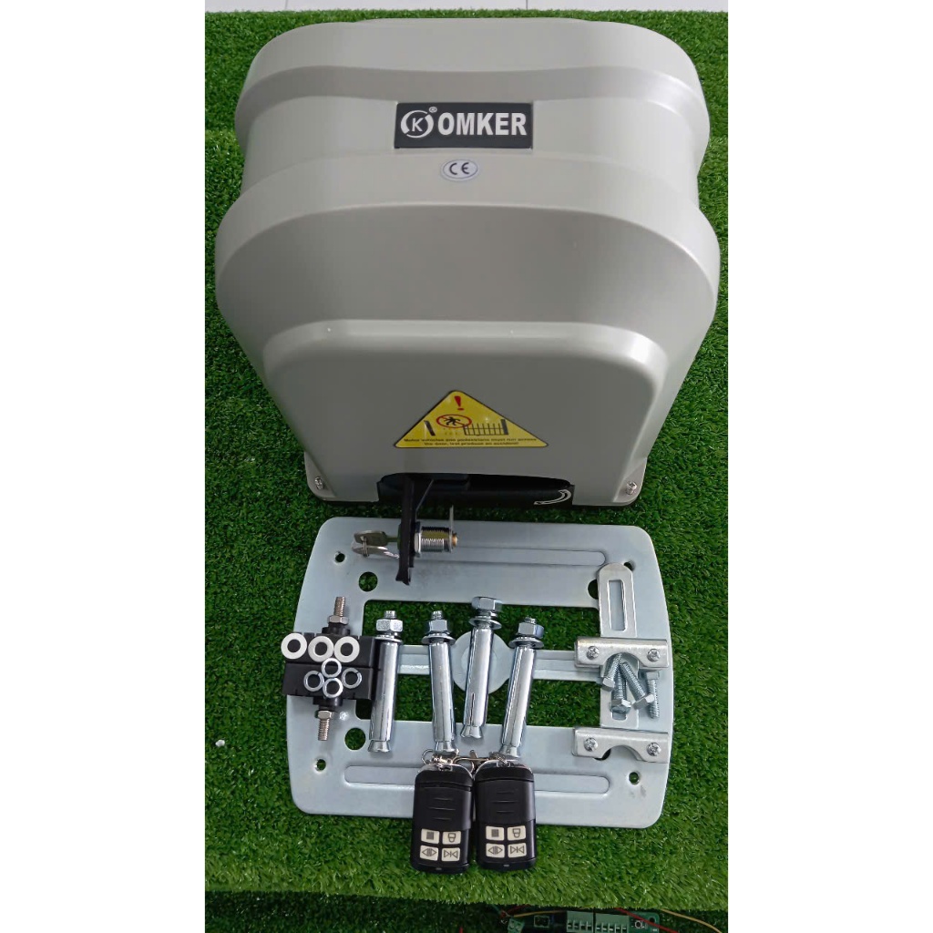 Motor cổng lùa tự động Omker  DCK166D 800KG