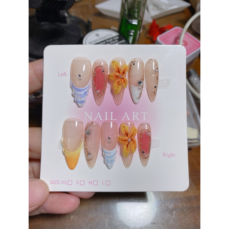 374. nailbox hè ombre cam tropical