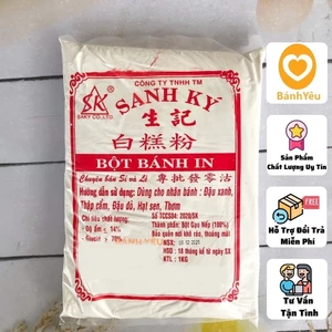 Bột bánh IN Sanh Ký 1kg - NL11