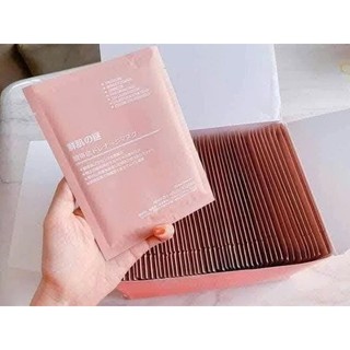 Mặt nạ tế bào gốc Rwine Beauty Nhật Bản tái sinh vùng da yếu dưỡng trắng tăng độ đàn hồi cho da