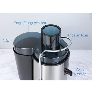 Sale -Máy ép trái cây AVA AJ02 chính hãng 100% trưng bày mới 98-99% Bảo hành 12 tháng