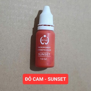 -Mực tập phun xăm trên da giả, đa dạng màu sắc, bám nhanh, màu sắc chuẩn đẹp, siêu tiết kiệm