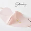 KTBE03 - Khẩu trang chống tia UV cho bé trai bé gái 2-12 tuổi, Vải lụa băng mát mịn, Chống nắng UPF 50+