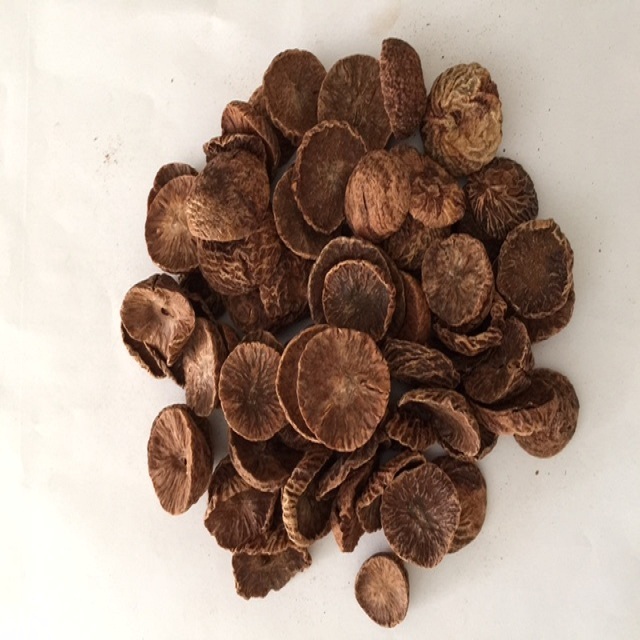 Hạt cau sấy khô hàng sạch thơm cao cấp - Túi lớn loại 1kg - Chuyên dùng để sắc nước và pha trà