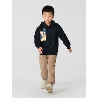Áo Hoodie Trẻ em YODY in hình Cún Vui Vẻ HDK7005