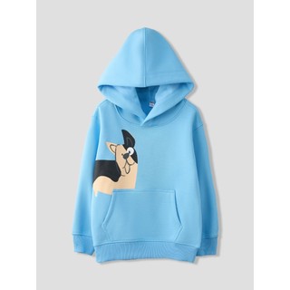 Áo Hoodie Trẻ em YODY in hình Cún Vui Vẻ HDK7005