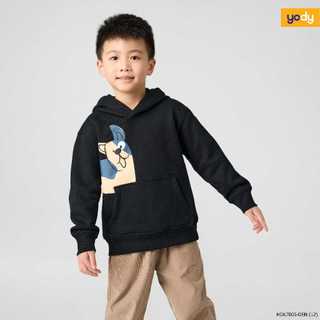 Áo Hoodie Trẻ em YODY in hình Cún Vui Vẻ HDK7005