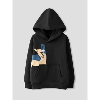 Áo Hoodie Trẻ em YODY in hình Cún Vui Vẻ HDK7005