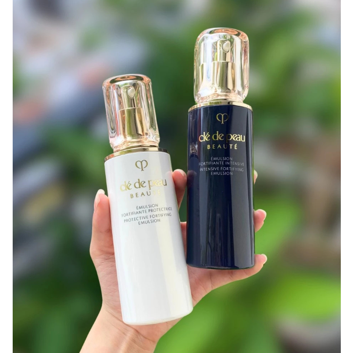 Sữa Dưỡng Clé de Peau Beauté Intensive/Protective Fortifying