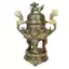 Đỉnh Đồng Phúc Lộc Thọ Khang Ninh - Đồ Đồng Cao Cấp - Cửu Diệu Thiên - ZC006