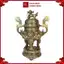 Đỉnh Đồng Phúc Lộc Thọ Khang Ninh - Đồ Đồng Cao Cấp - Cửu Diệu Thiên - ZC006