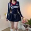 Set Áo body Jersey Tay dài GIRL FRIEND FFCLUB
