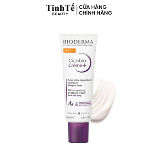 Kem phục hồi da tổn thương Bioderma Cicabio Goodndoc Hydra B5 Serum 30ml/40ml