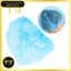 Mũ Con Sâu Y Tế Bịch 100 Cái, Mũ Chụp Tóc Vải Không Dệt Dùng Một Lần Cho Spa, Thẩm Mỹ Viện