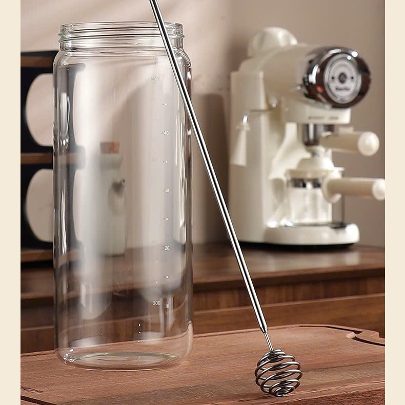 Khuấy Mật Ong CHOCKMEN Inox Cao Cấp Cực Xịn Muỗng Cafe Thìa Uống Trà Thìa Ăn Bánh Kem Tiện Dụng