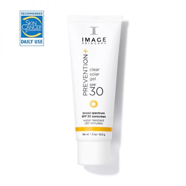 Ảnh Gel Chống Nắng SPF 30 (Chống Nước) – IMAGE Skincare PREVENTION+ Clear Solar Gel SPF 30 (42,5g) 4
