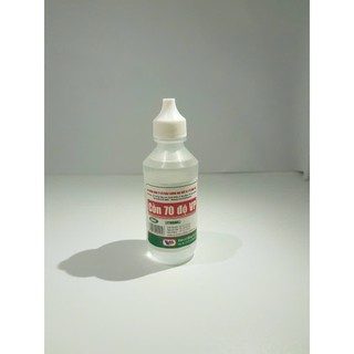 [CHÍNH HÃNG] Cồn 70 độ VP 60ml xanh và trắng