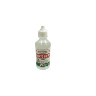 [CHÍNH HÃNG] Cồn 70 độ VP 60ml xanh và trắng