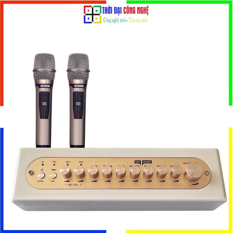 ACNOS Mi30S V2 2024 / Mi30E / Mi30U - VANG SỐ CHỈNH CƠ TÍCH HỢP