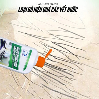Dung Dịch Làm Sạch Vết Xước Vết Đen Sàn Gạch Men An Toàn Không Hại Gạch LKB 260ML 88619