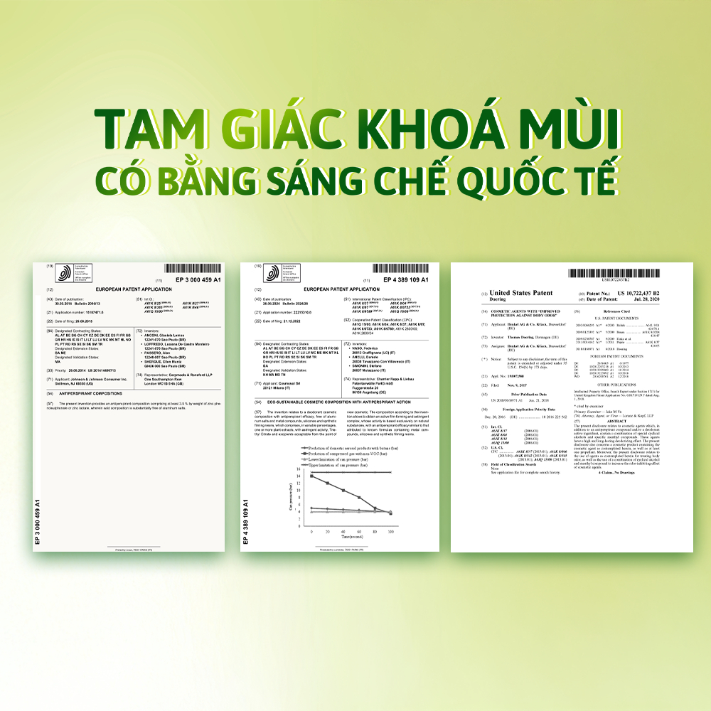 Ảnh Wings Up Xịt Khử Mùi Cỏ Mềm - Khử Mùi Hôi Nách Hôi Chân, Mùi Cơ Thể - Khô Thoáng, An toàn Cho Mẹ Bầu, Tuổi Dậy Thì 100ml 3