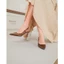 La muse - Giày slingback phong cách tối giản cho nữ Adeline