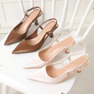 La muse - Giày slingback phong cách tối giản cho nữ Adeline