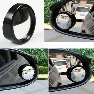 Gương Chiếu Hậu Góc Rộng Nhìn Điểm Mù Xoay 360 Độ  Cho Xe Hơi° Gương Xoay Tròn Đa Năng Tiện Dụng