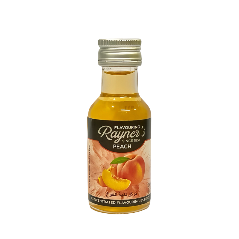Hương Đào Rayner's 28ml - PL134 tạo mùi hương cho bánh,kẹo