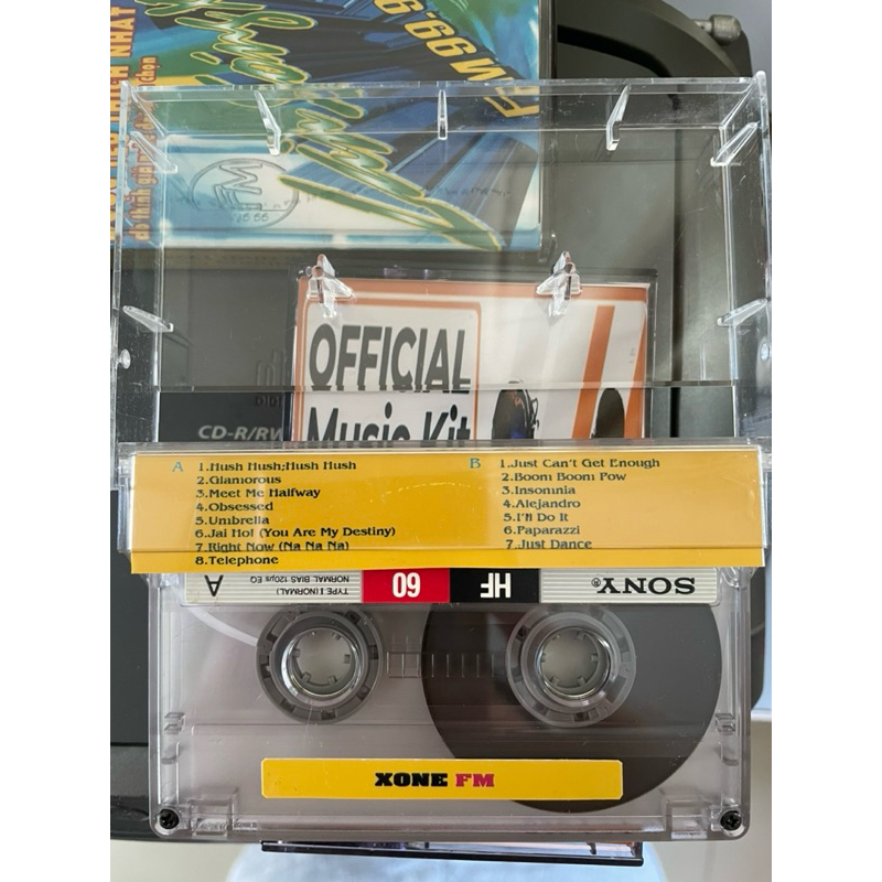 Băng Cassette XONE FM