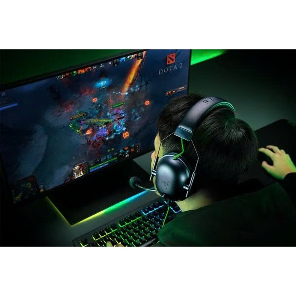 Tai nghe Razer BlackShark V2 X Có Dây - Over-Ear - Âm thanh vòm 7.1 - BH 24 Tháng | BigBuy360 - bigbuy360.vn